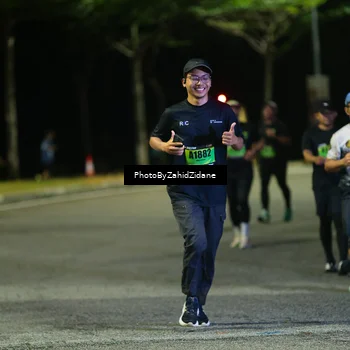 Runner Photo 5412882
