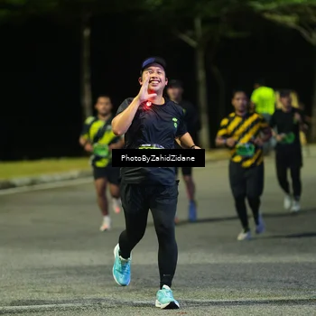 Runner Photo 5412911