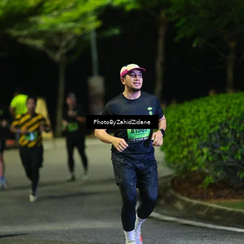 Runner Photo 5412914