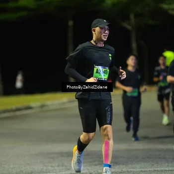 Runner Photo 5412985