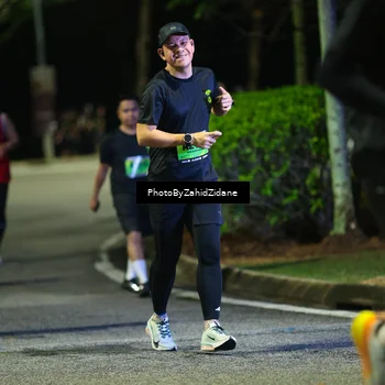 Runner Photo 5412997