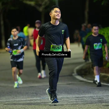 Runner Photo 5413024