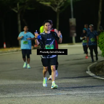 Runner Photo 5413031