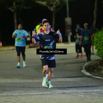 Runner Photo 5413037