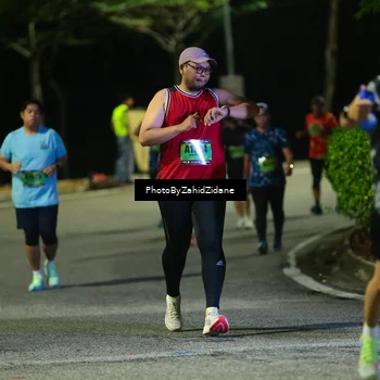 Runner Photo 5413082