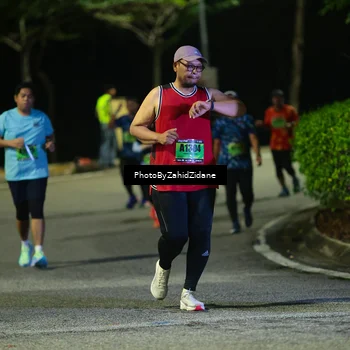 Runner Photo 5413084