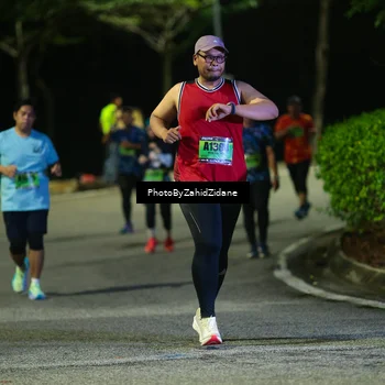 Runner Photo 5413090