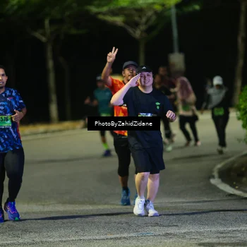 Runner Photo 5413093