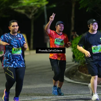 Runner Photo 5413106