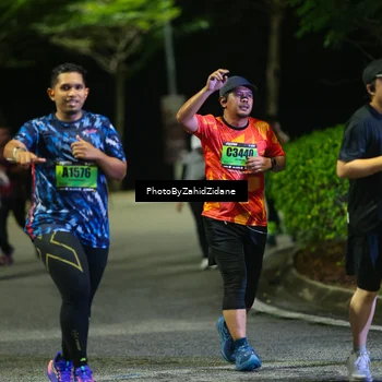Runner Photo 5413115