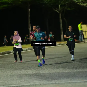 Runner Photo 5413124