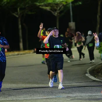 Runner Photo 5413147