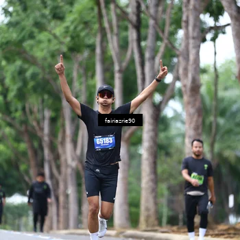Runner Photo 5413195