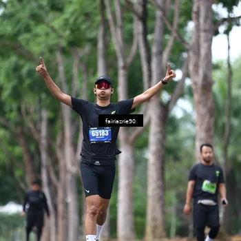Runner Photo 5413202