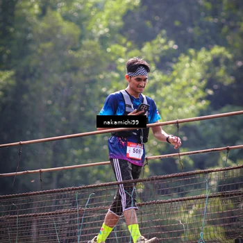 Runner Photo 5413203