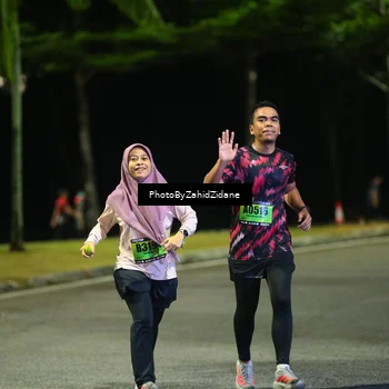 Runner Photo 5413247