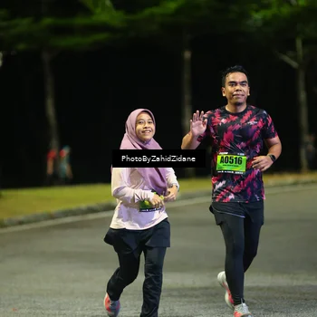 Runner Photo 5413299