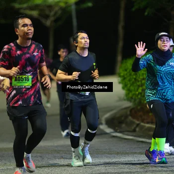 Runner Photo 5413301