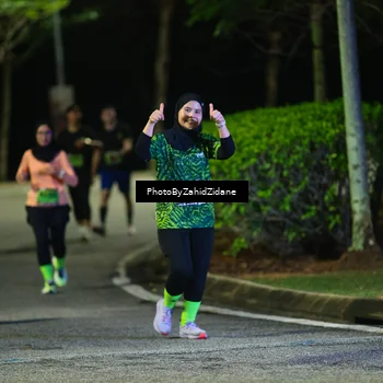 Runner Photo 5413450
