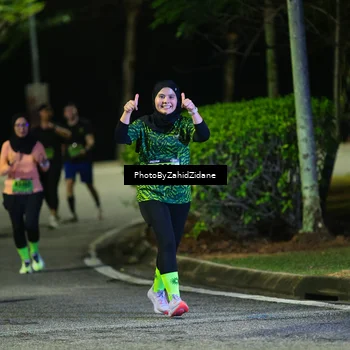 Runner Photo 5413457