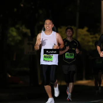 Runner Photo 5413474