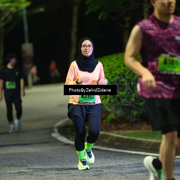 Runner Photo 5413526