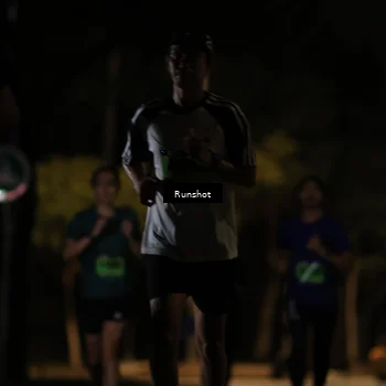 Runner Photo 5413537