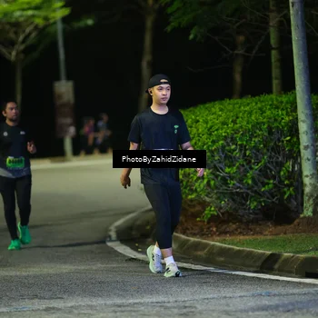 Runner Photo 5413662