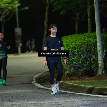 Runner Photo 5413679