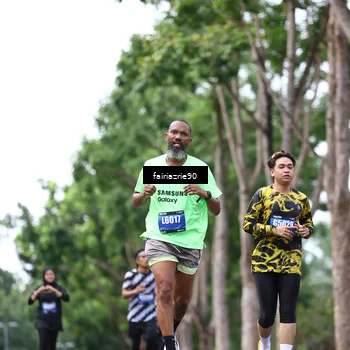Runner Photo 5413771