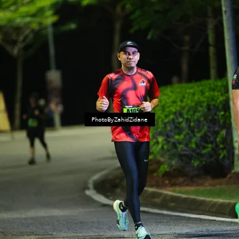 Runner Photo 5413828