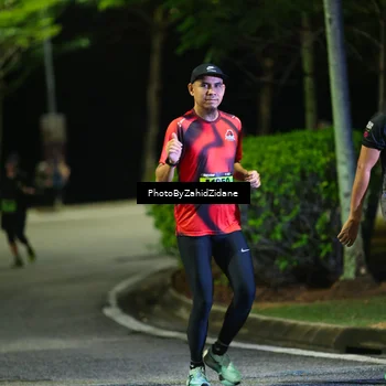Runner Photo 5413846