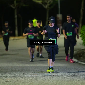Runner Photo 5413848