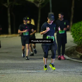 Runner Photo 5413868