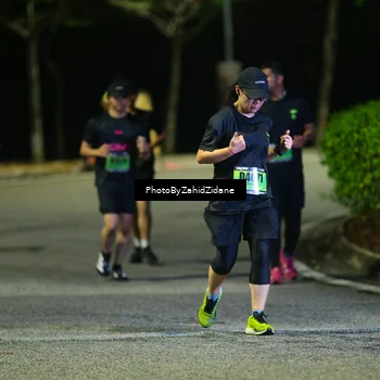 Runner Photo 5413907
