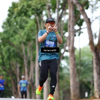 Runner Photo 5413927
