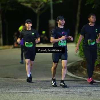 Runner Photo 5413932