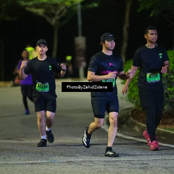 Runner Photo 5413955