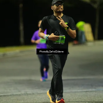 Runner Photo 5413976