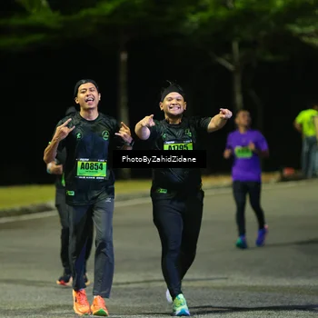 Runner Photo 5414005