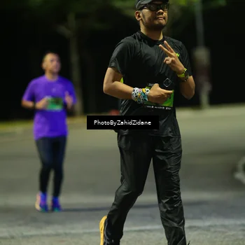 Runner Photo 5414013