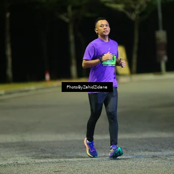 Runner Photo 5414023