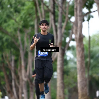 Runner Photo 5414026