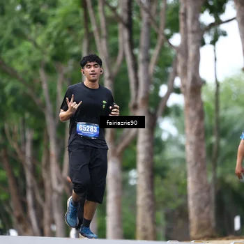 Runner Photo 5414031