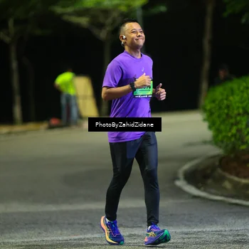 Runner Photo 5414041