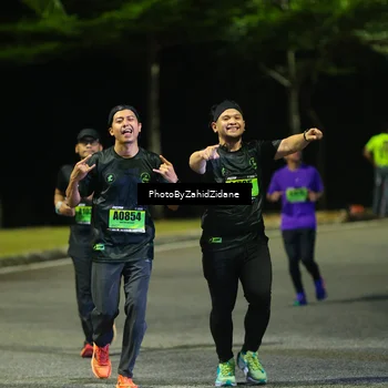 Runner Photo 5414042
