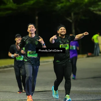 Runner Photo 5414051