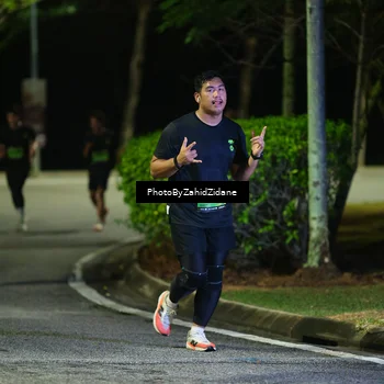 Runner Photo 5414060
