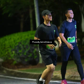 Runner Photo 5414061