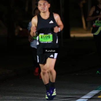 Runner Photo 5414062